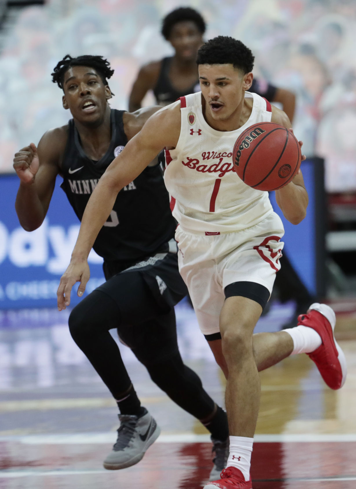 UW 71, Minnesota 59